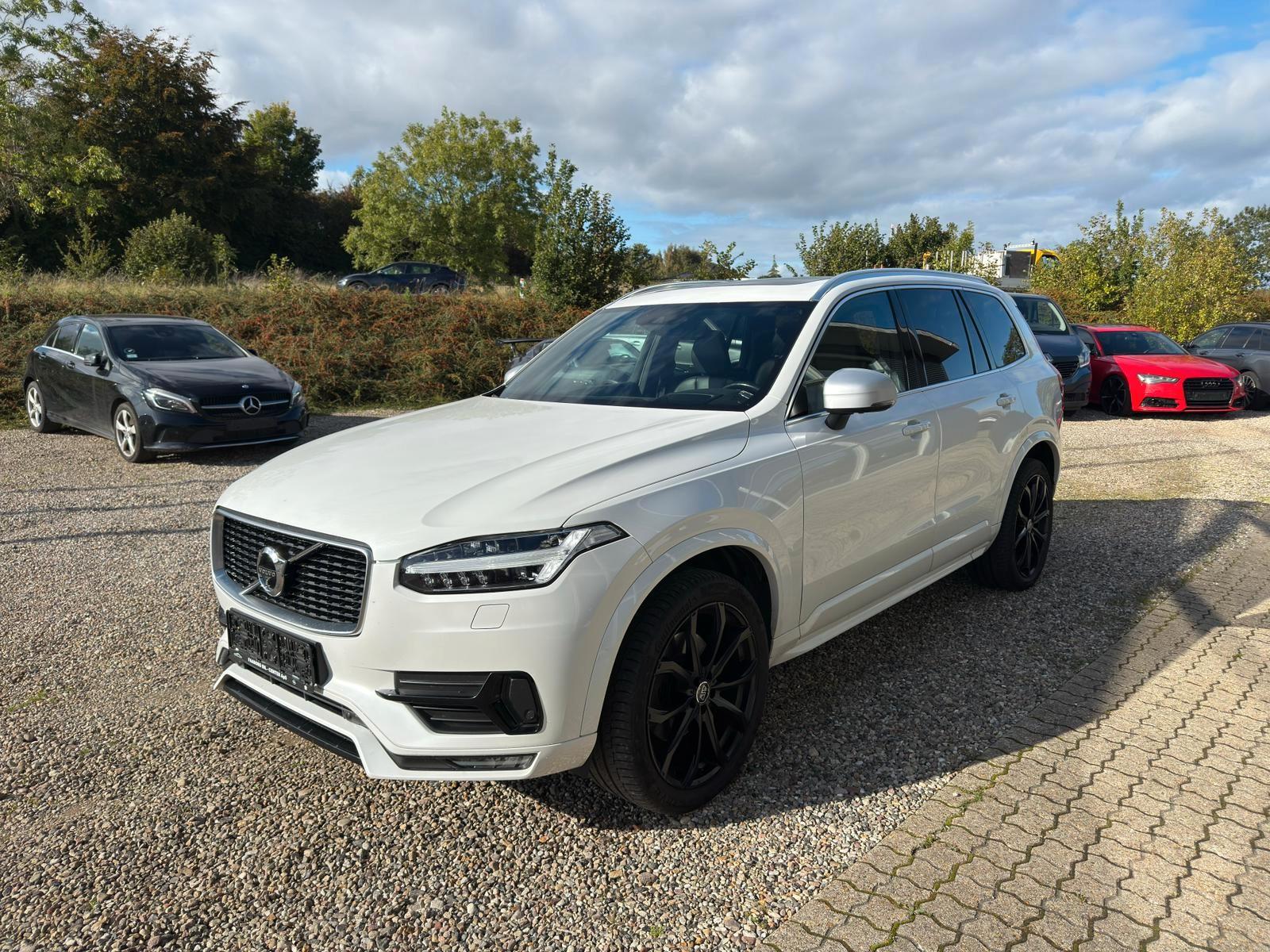 Volvo XC90 R Design AWD 7 SITZE