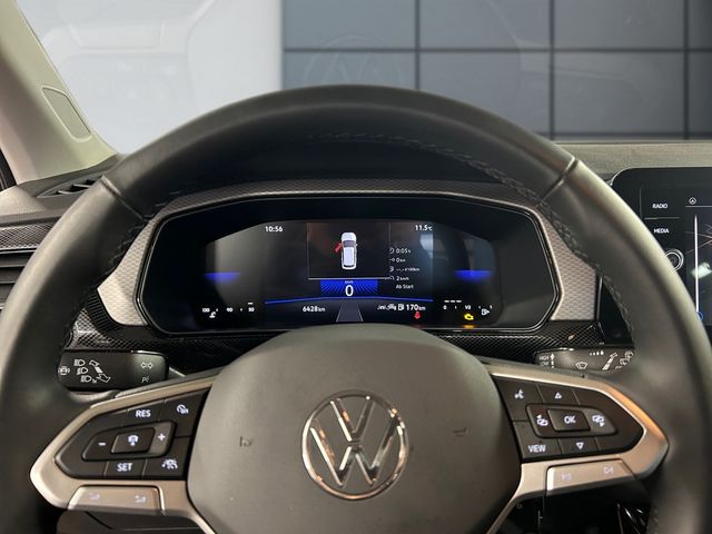 T-Cross 1.0 TSI Life *LED*NAVI*DAB*REAR VIEW*PDC