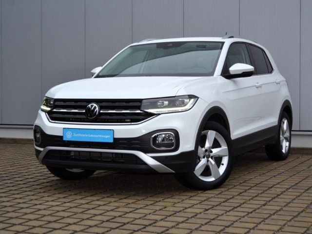 T-Cross 1.5 TSI DSG Style AHK/17-ZOLL/LED/NAVI+V