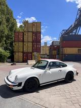 Porsche 911 3,2 Carrera G-Modell - Porsche aus 1985: 911 Carrera