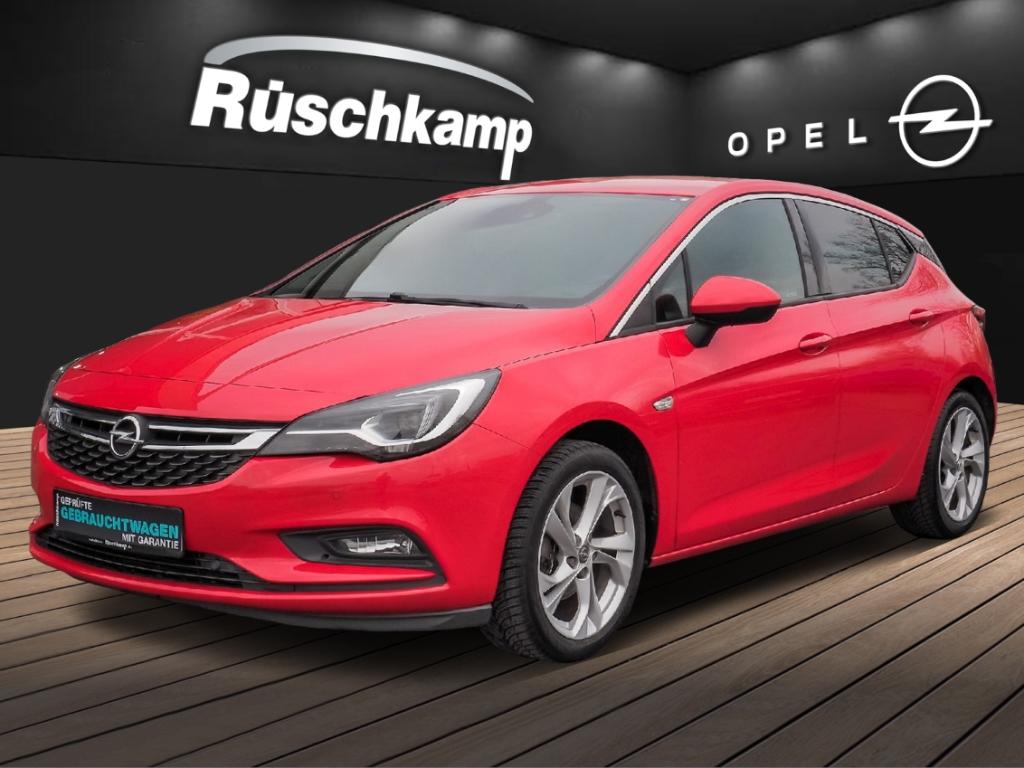 Opel Astra K Dynamic 1.0 Matrix LED RückKam Winterpak