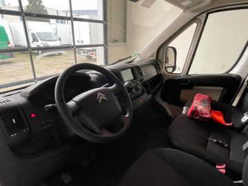Fahrzeugabbildung Citroën Jumper Koffer mit Ladebordwand*Klima*Kamera*