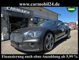 Bentley Continental GTC V8*Mulliner*B&O*TOP* - Bentley Continental: T