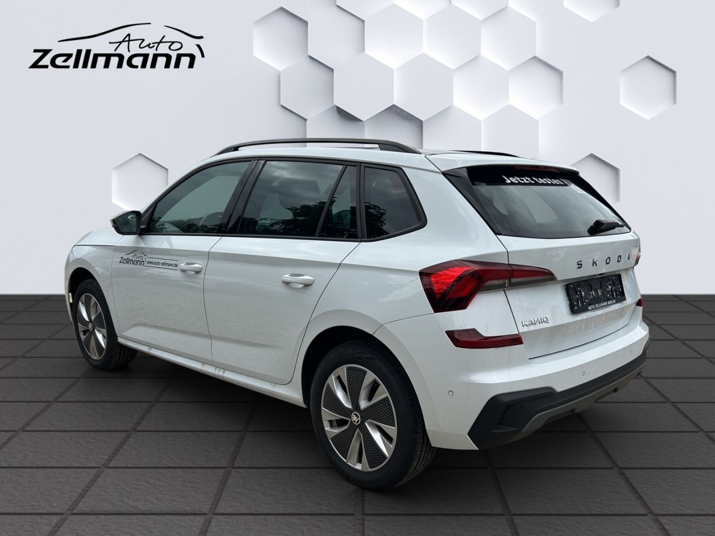 Kamiq Selection 1.5 TSI 110 kW 7 Gang DSG