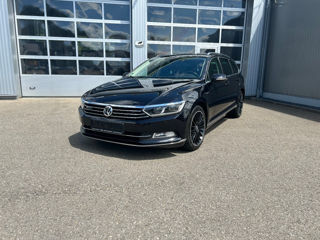 Volkswagen Passat Variant Highline BMT/Start-Stopp 4Motion