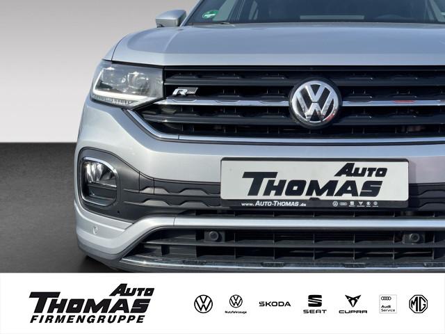 Volkswagen T-Cross 1.0 TSI 7-Gang DSG Style App-Connect LED