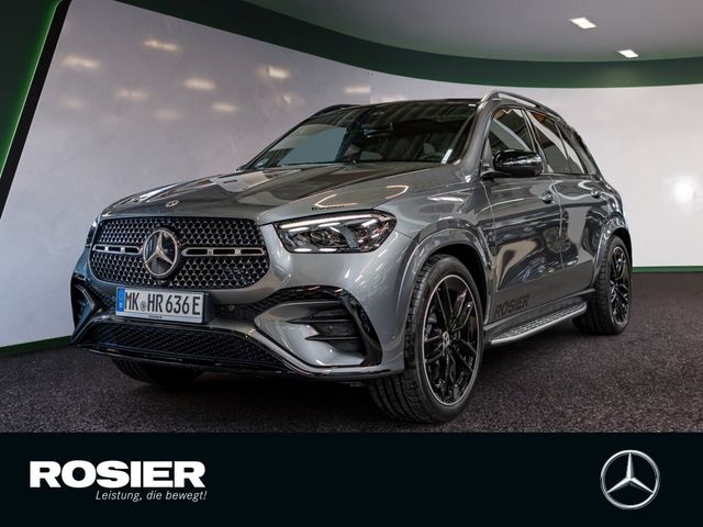 Mercedes-Benz GLE 350 de 4M mit EQ Hybrid Technologie AHK Abst