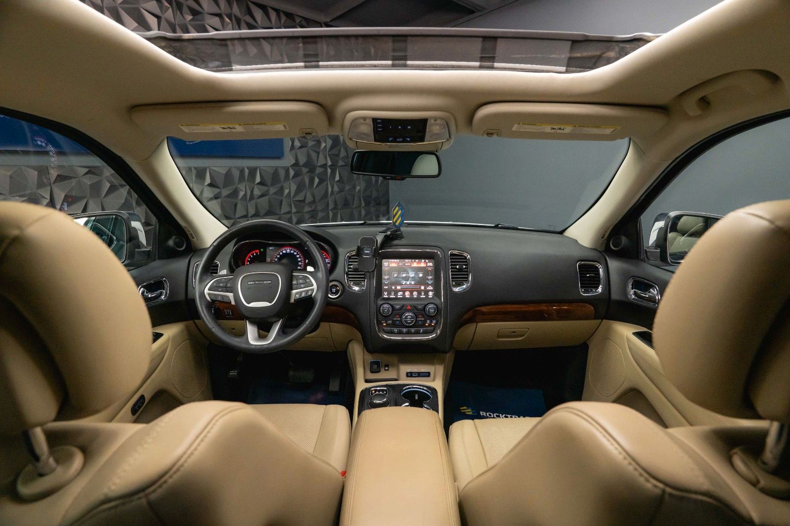 Fahrzeugabbildung Dodge Durango 3.6 V6 4x4 CITADEL | ACC | XENON | LED