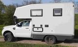Burow Ford Ranger OMAN - Burow Wohnwagen & Wohnmobile