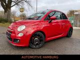 Fiat 500C Sport*Klimaautom*Leder*NAVI*TFT*105 PS - Fiat 500C: Leder