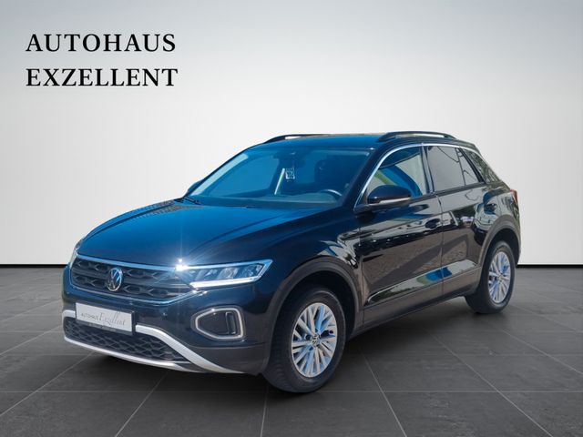VW T-ROC Life*KLIMAAUT*LED*ALU*NAVI*PDC*SHZ*MFL*BC*