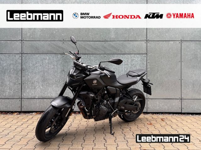 Yamaha MT 07 Modell 2025
