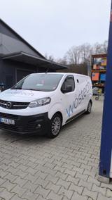 Opel Vivaro  - Opel Vivaro Gebrauchtwagen in Augsburg
