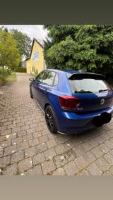 Volkswagen Polo 2.0 TSI OPF DSG GTI GTI - gebrauchte Kleinwagen Privatanbieter gebraucht