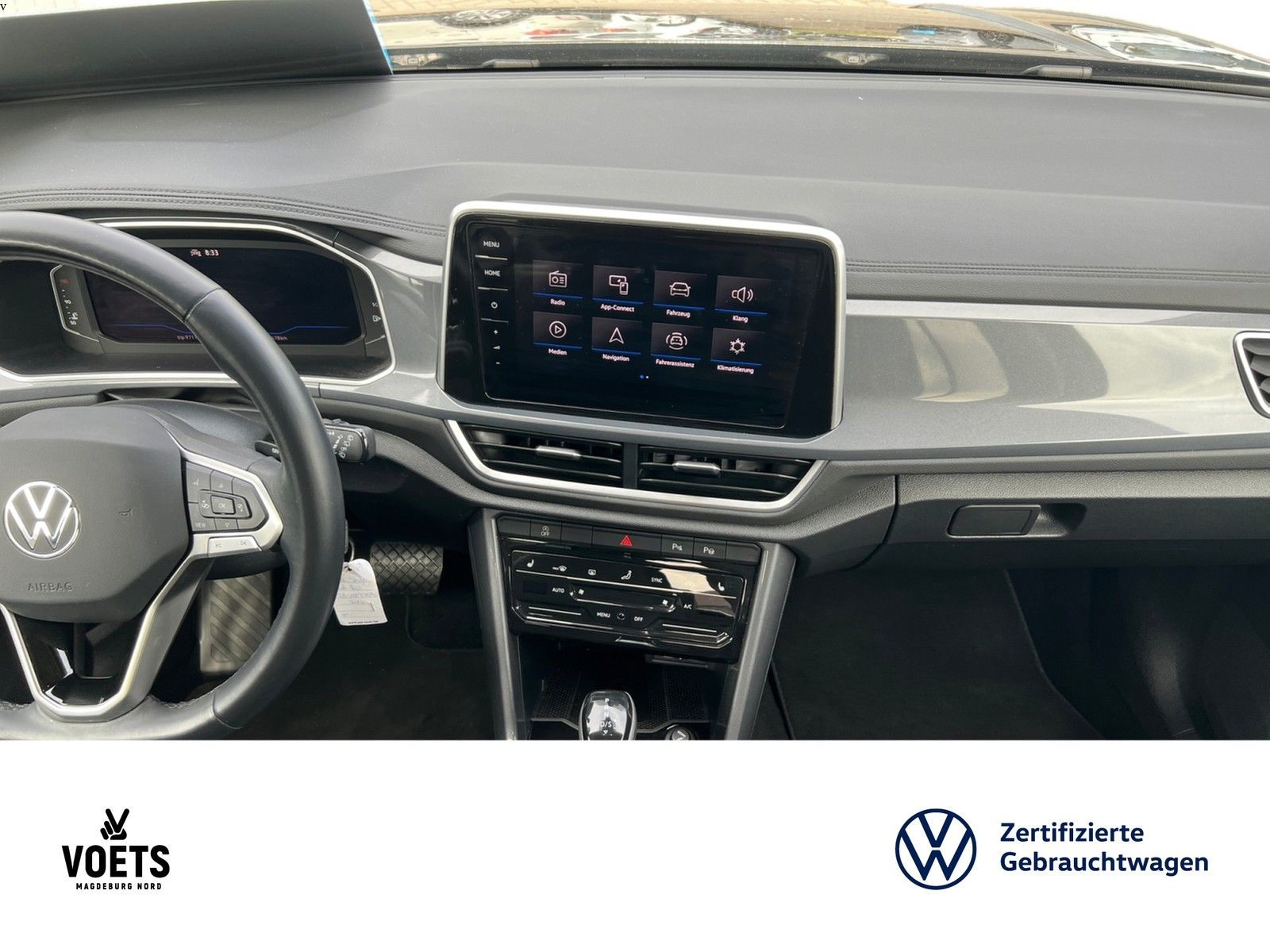 Volkswagen T-Roc - Bild 10