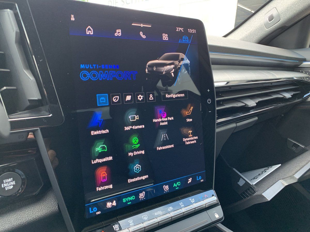 Renault Rafale - Bild 37