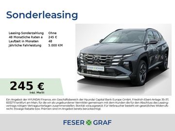 Hyundai Leasingangebot: Hyundai Tucson TREND NAVI LED SHZ LHZ CARPLAY KLIMA CAM
