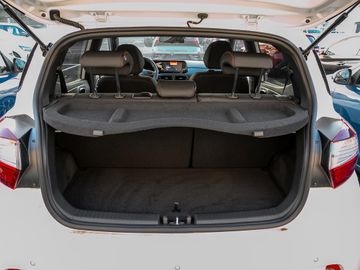 Hyundai i10 1.0 N Line Spurhalteassistent Kamera Navi