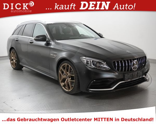 Mercedes-Benz C63 AMG >CARBON+PANO+MEMO+KAM+MULTIB+NAPPA+COMAN