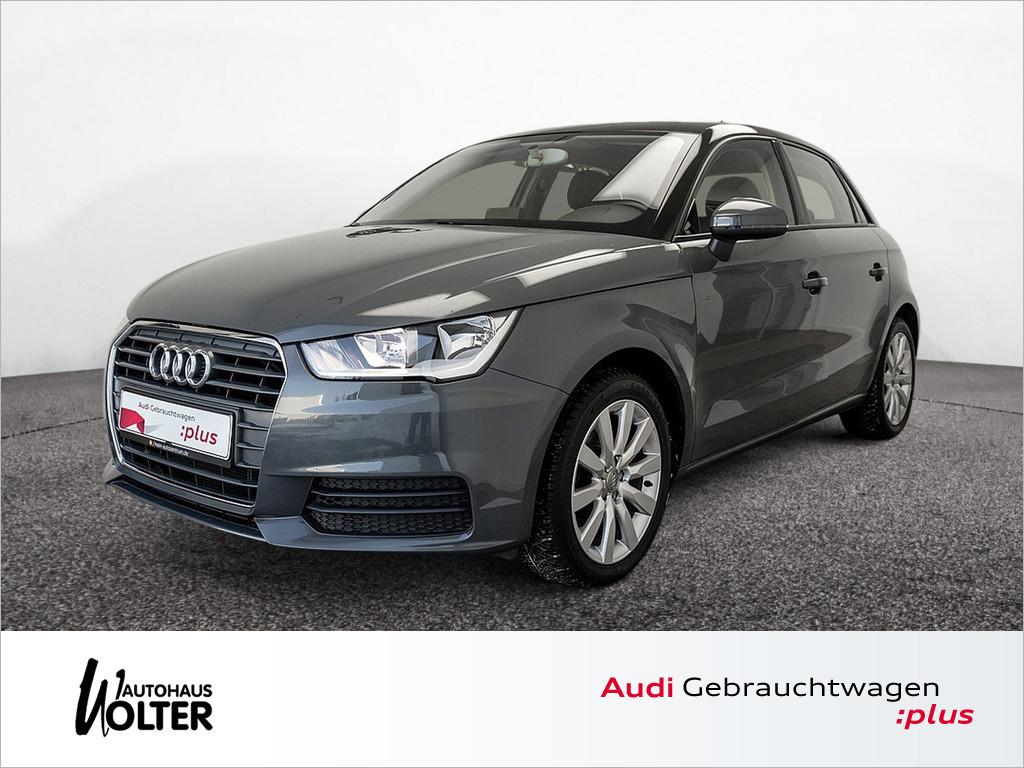Audi A1 Sportback 1.0 TFSI ultra Navi Alu SHZ Klima