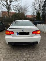 BMW Bmw 335 D E92 - BMW 335 aus 2011: 335d