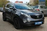 Kia Sportage Premium 4WD *2.HD/AUTO/RFK/LEDER/NAVI* - Kia Sportage: Premium