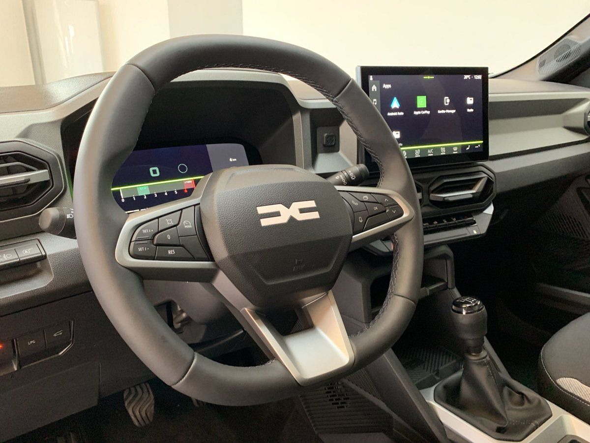 Dacia Bigster - Bild 10