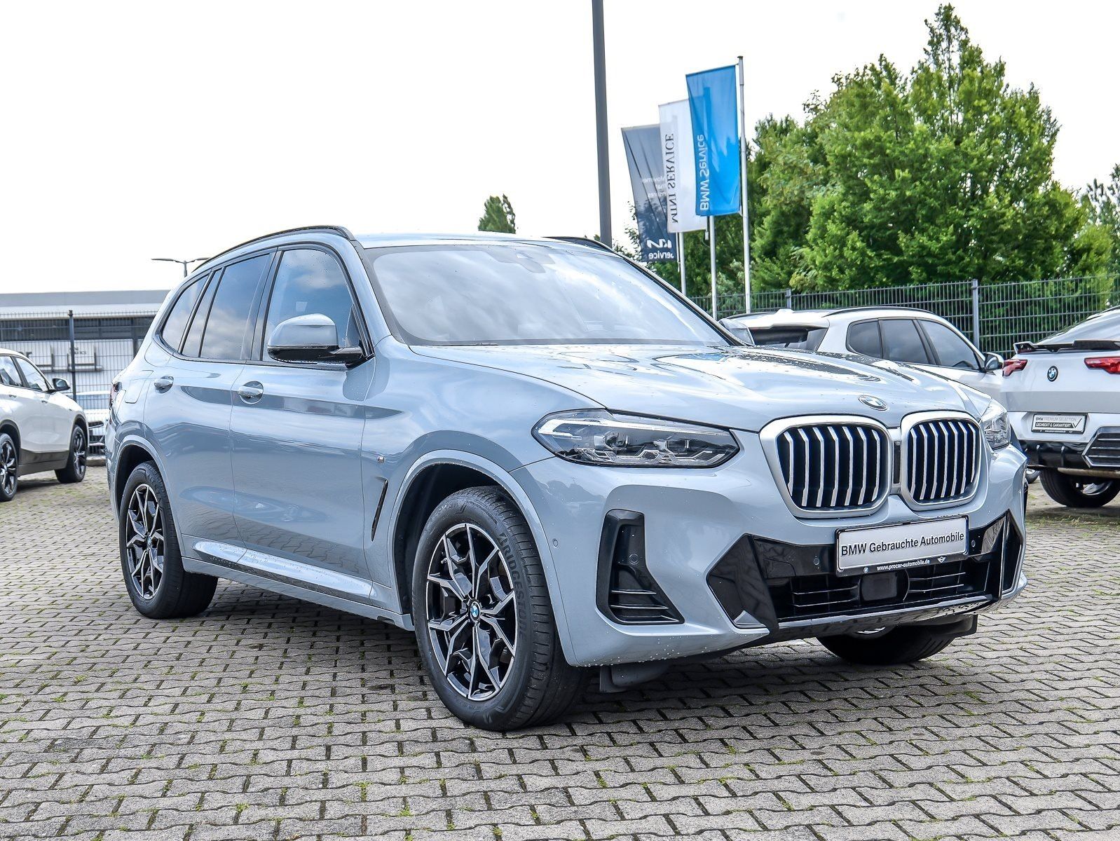 BMW X3 xDrive20i M Sport LC Prof. AHK ACC LED RFK DA foto 6
