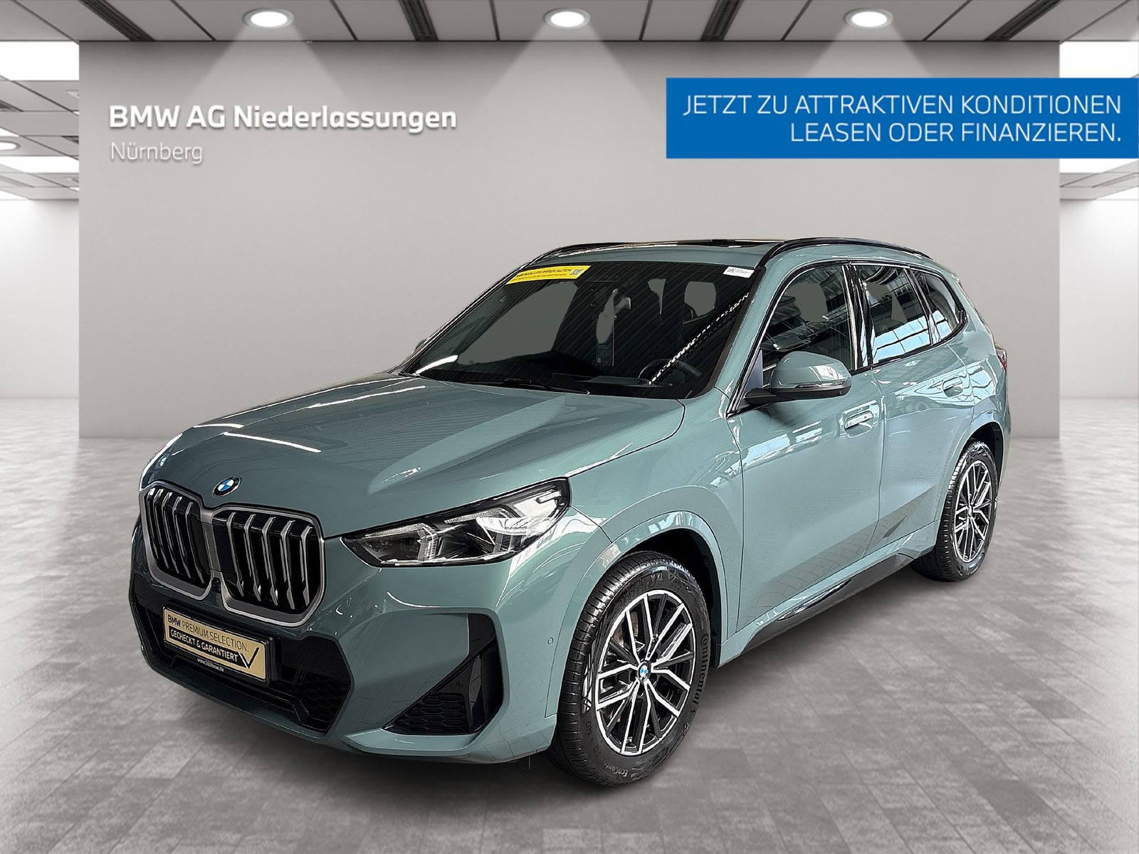 BMW X1 - Bild 1