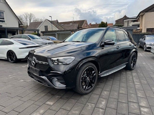 Mercedes-Benz GLE 300 d 4Matic-AMG Line Premium-7-Sitz-Anhänge