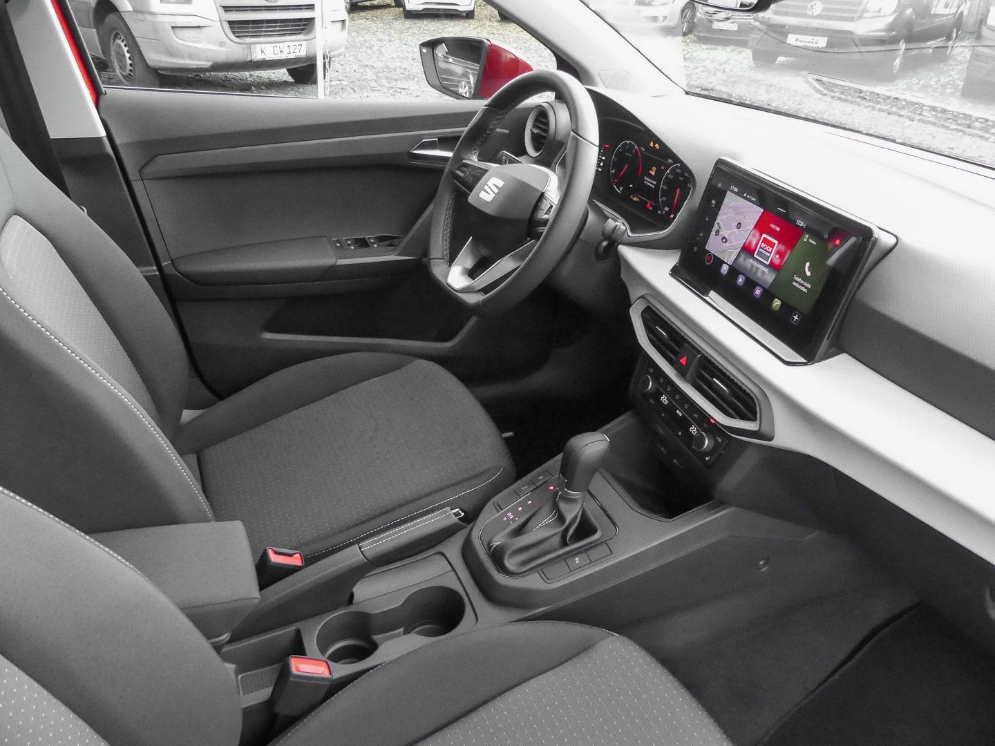 Seat Ibiza Road Edition 1.0 TSI 85 kW (116 PS) DSG