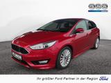 Ford Focus Titanium 5trg. KLIMA SYNC PDC SHZ XENON - Ford Focus: Titanium X