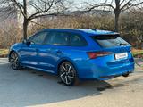 Skoda 2.0TSi 4x4 Sportline NAVI KAMERA eHK LM18"AHK - Skoda Octavia: Allradantrieb