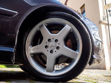 Mercedes CL 55 AMG - 10