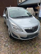 Opel Meriva 1.4 ecoflex - Opel Meriva: Ecoflex