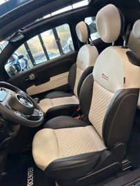 Fiat 500C TwinAir *Star*Klima*Navi*