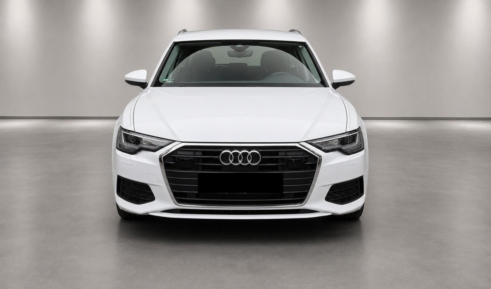 Audi A6 Avant 35 TDI 1. Hand Navi 8 Reifen LED HU neu, миниатюра 2