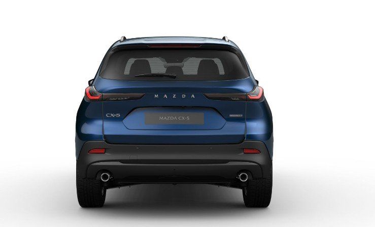 Fahrzeugabbildung Mazda CX-5 2.5i 141PS A/T Centre-Line