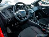 Ford Focus Lim. 1.5 ST-Line Bi-Xenon*Navi*GRA*Winter- - Ford Focus: Rot