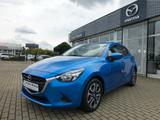 Mazda 2 Lim. Kizoku *PDC, TEMPOMAT, SITZHEIZUNG* - Mazda 2: Blau, Freisprecheinrichtung
