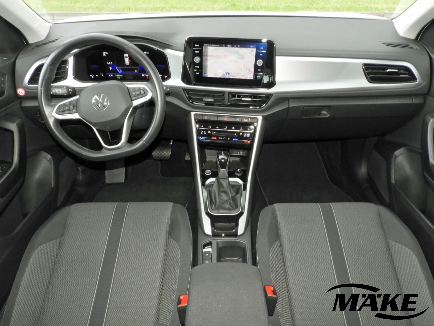 T-Roc Life 1.5 TSI DSG AHZV RFK LED ACC PLA ALU