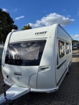 Fendt Wohnwagen Fendt Saphir 495 SKM inkl. Dachmarkies - Fendt Etagenbett Wohnwagen