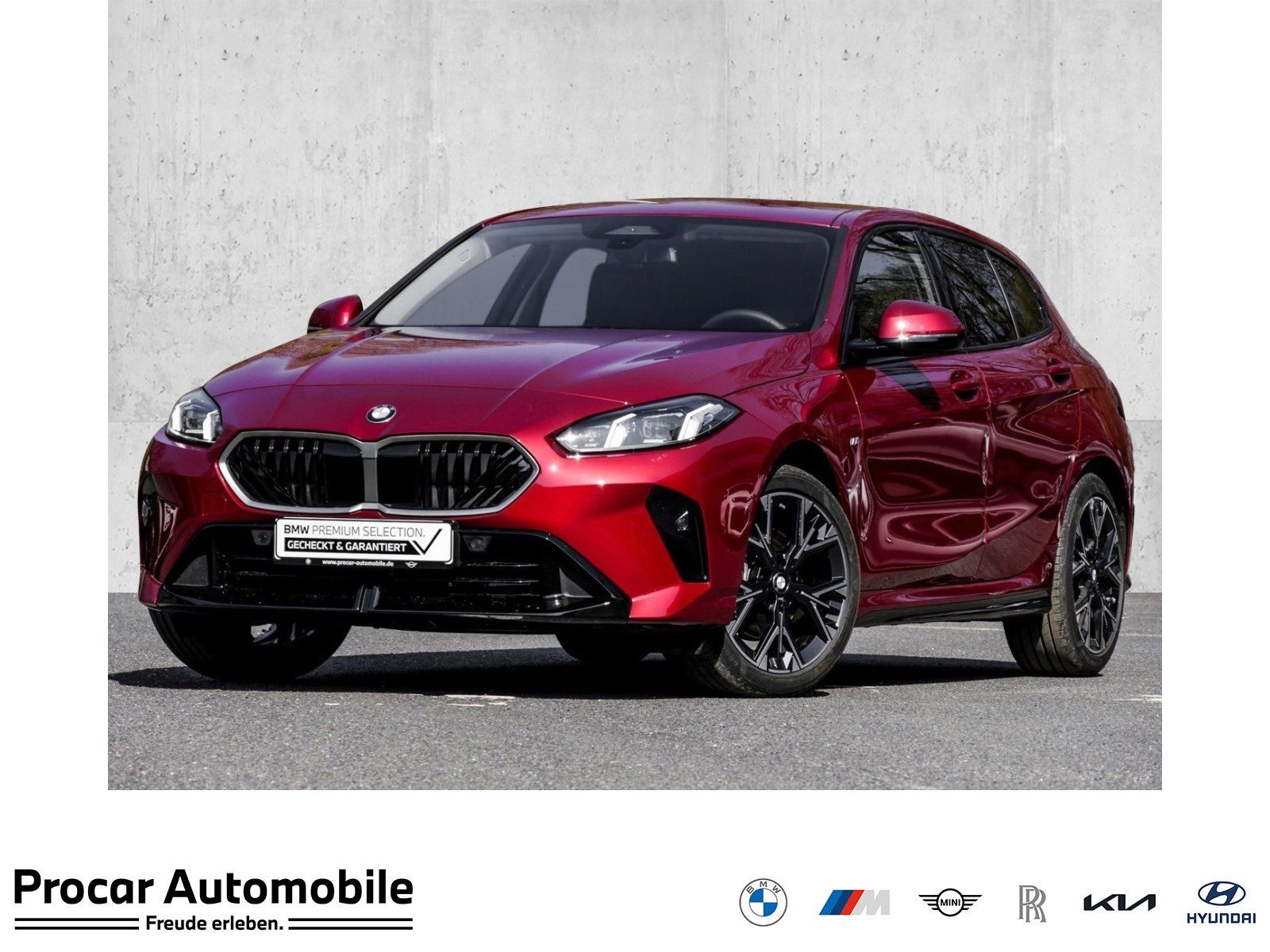 BMW 120 Finanzierung ab 0,49%