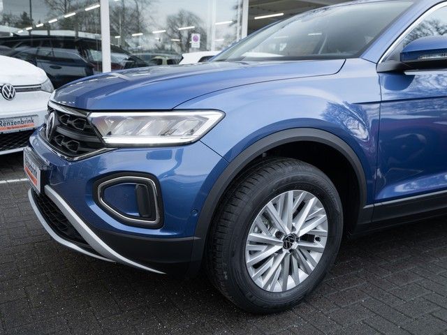 T-Roc Life TDI 6-Gang Winterpaket und Winterräde