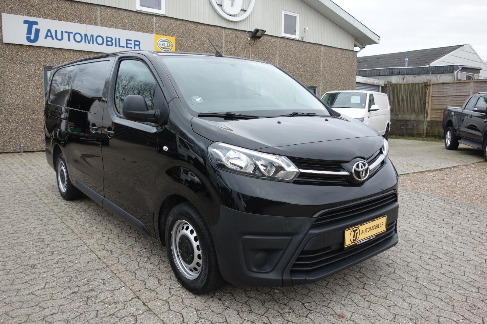 Toyota Proace 2,0 D 120 L3 Kasten Comfort