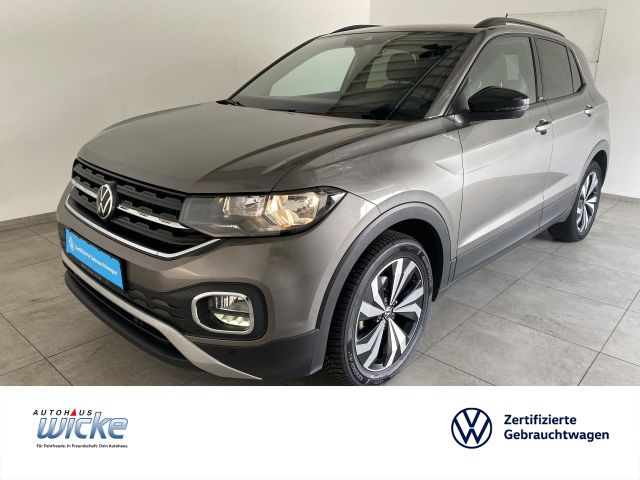 T-Cross 1.0 TSI Active NAVI KLIMA LANE ASSIST