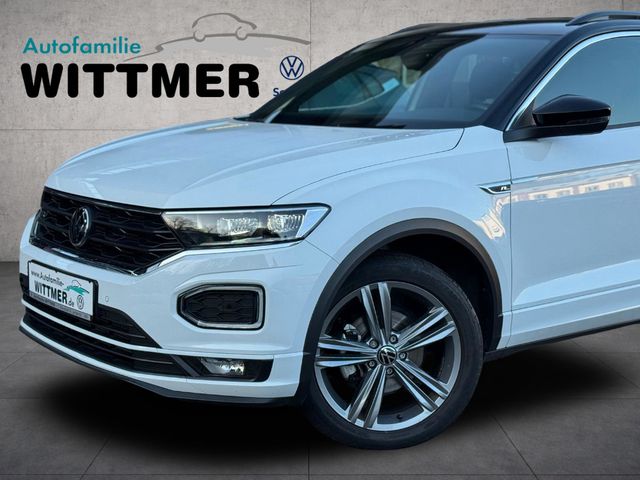 T-Roc R-Line 1.5 TSI DSG ACC/AHK/NAVI/RFK/SHZ
