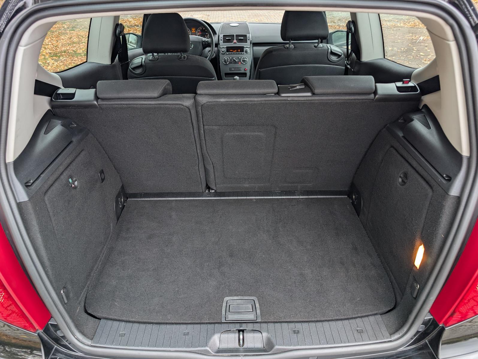Mercedes-Benz A170 2005 — photo 13