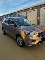 Ford Kuga 2,0 TDCi 4x4 132kW Vignale PowerShift V... - Ford Kuga von privat