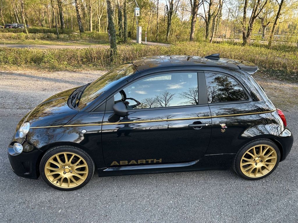 Image of Abarth 595